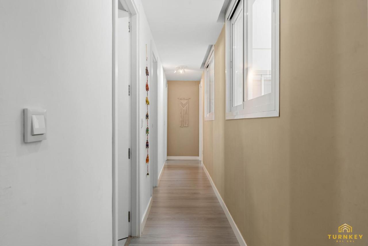 Luxury New Boho Apartment - Estepona Buitenkant foto
