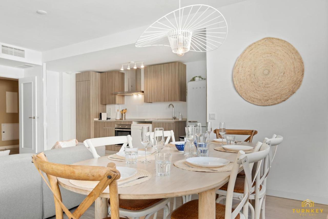 Luxury New Boho Apartment - Estepona Buitenkant foto