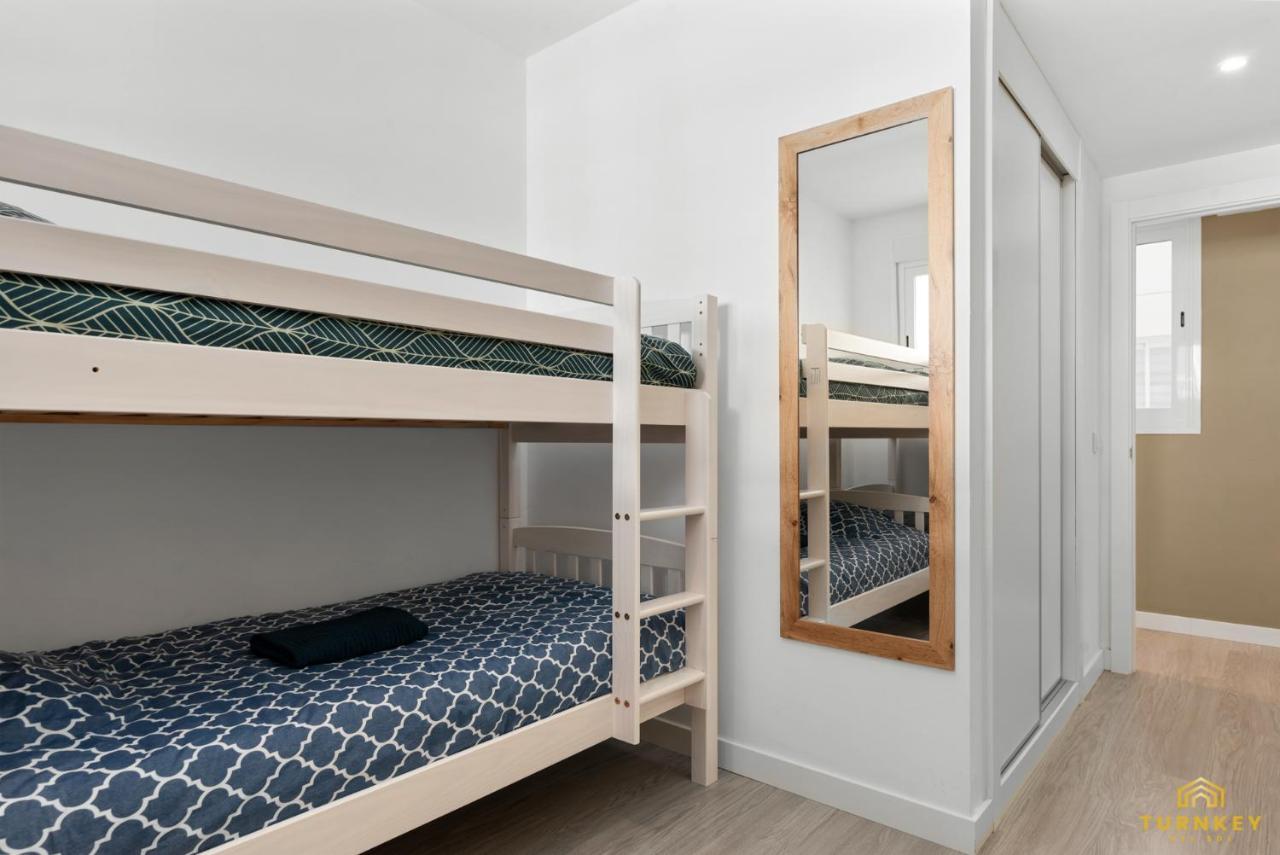 Luxury New Boho Apartment - Estepona Buitenkant foto