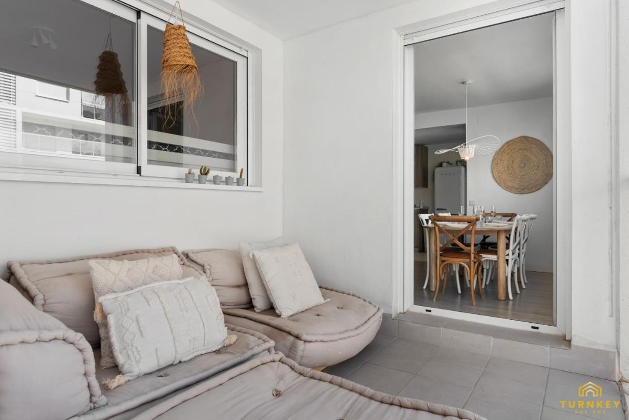 Luxury New Boho Apartment - Estepona Buitenkant foto